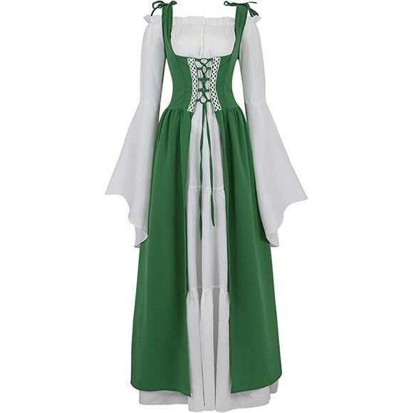 NWTs MEDIEVAL REN Faire Costume - Picture 1 of 6